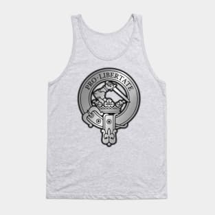 Clan Wallace Crest Tank Top